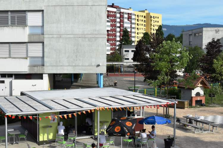 Buvette des Libellules