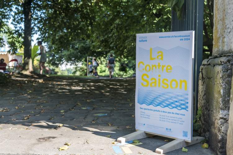 La ContreSaison 2024 / Parc Chauvet-Lullin