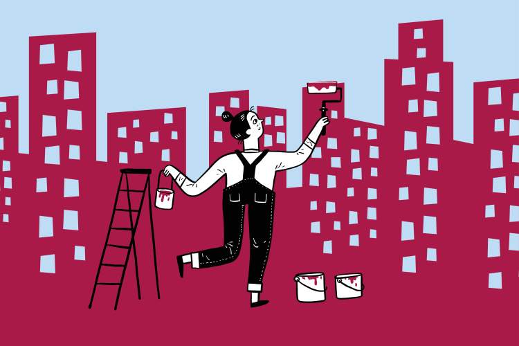 Assemblée du quartier des Libellules