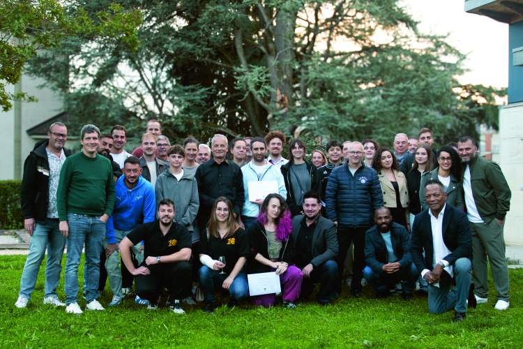 2025 Talents sportifs