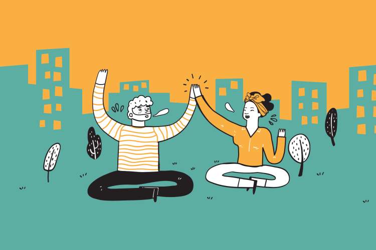 Assemblée du quartier de l'Étang