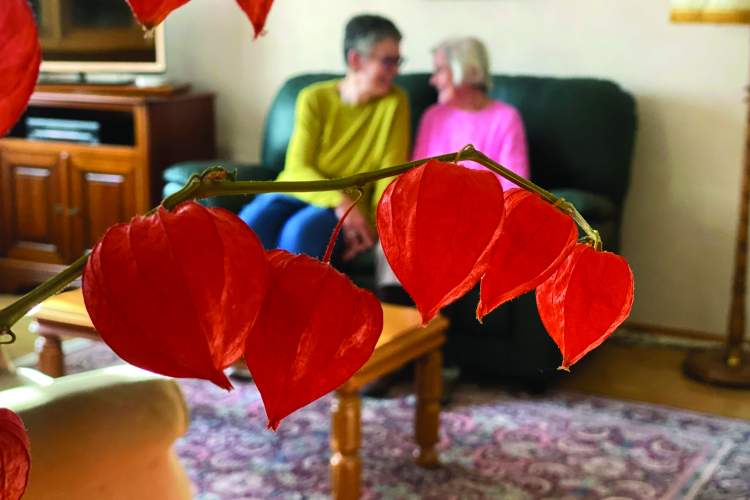 Alma et Sonya : un binôme du RSV