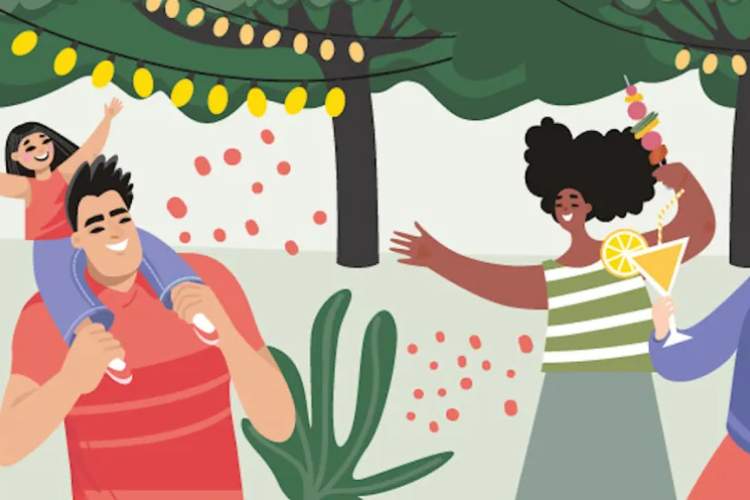 Visuel Fête des voisins