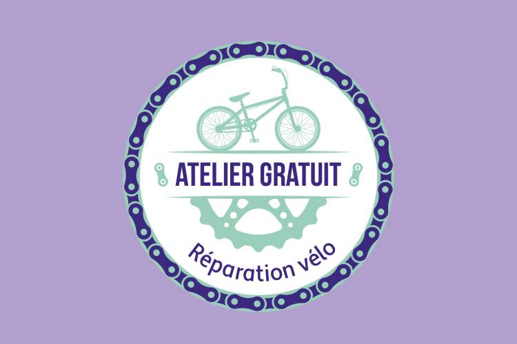 Atelier de réparation vélo