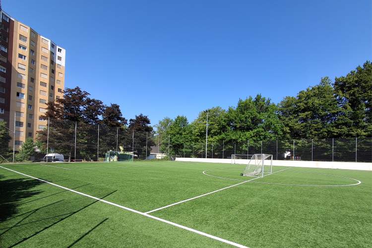 Terrain de football d’Avanchet-Jura