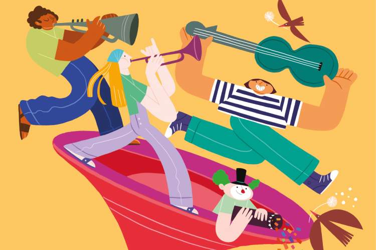 Musiciens