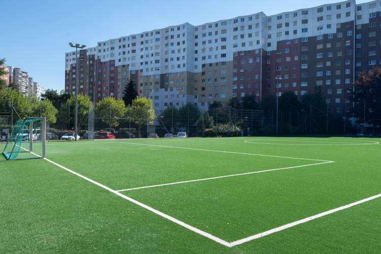 Terrain de foot Avanchets-Jura