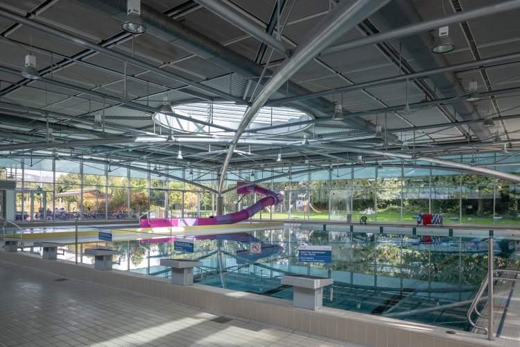 Piscine du Lignon