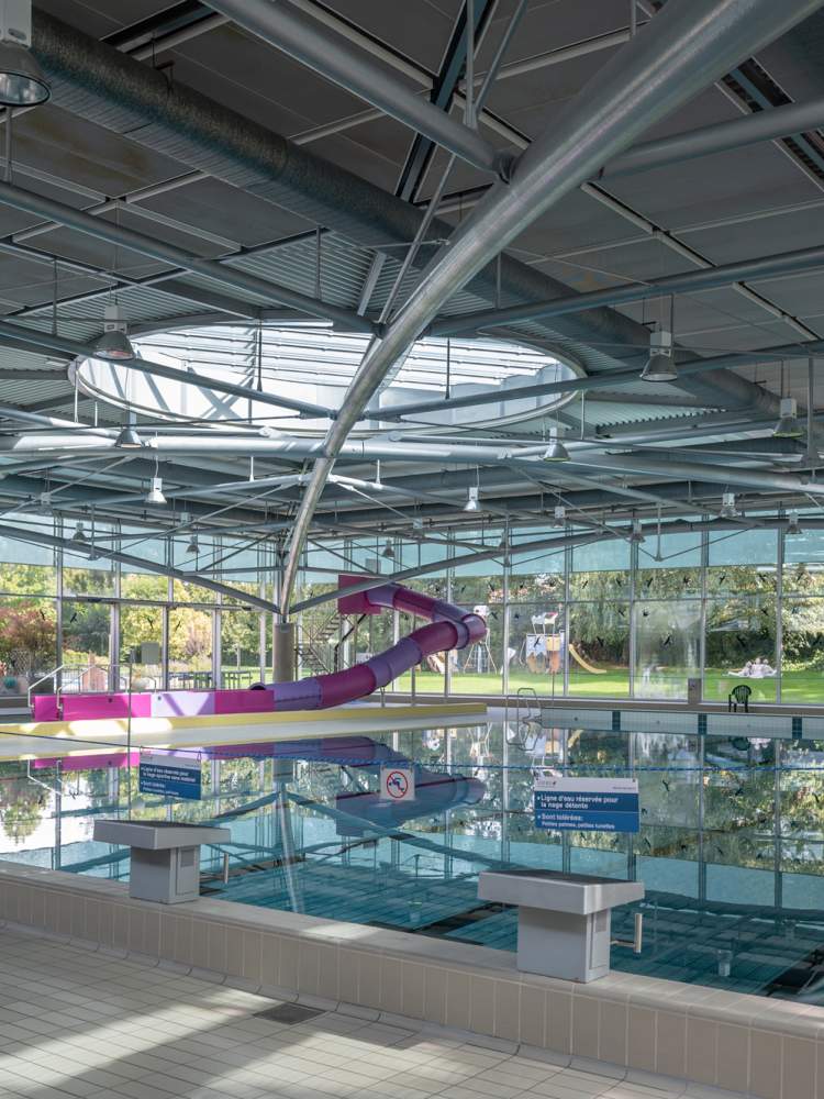 Piscine du Lignon