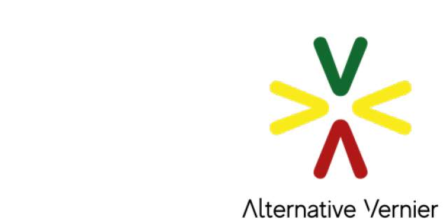 Logo Alternative Vernier