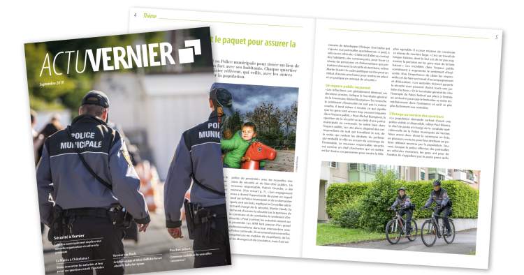 ActuVernier 2019 / septembre