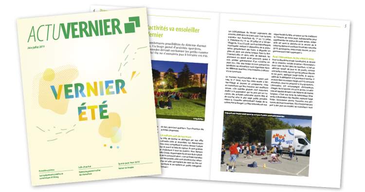ActuVernier 2019 / juin-juillet