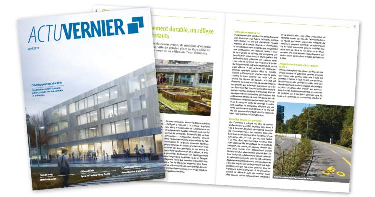 ActuVernier 2019 / avril