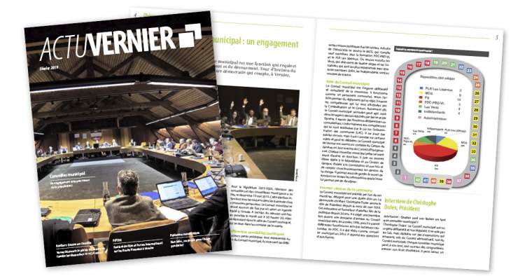 ActuVernier 2019 / février