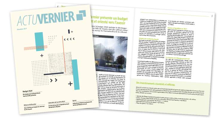 ActuVernier 2019 / décembre