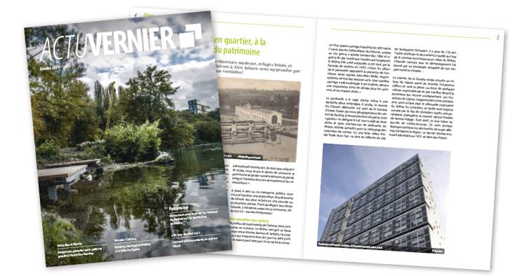 ActuVernier 2019 / octobre