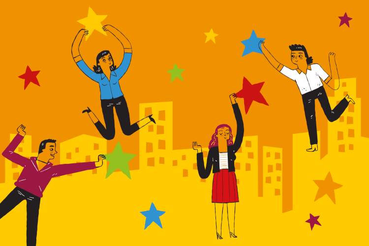 Visuel fête des Contrats de Quartier