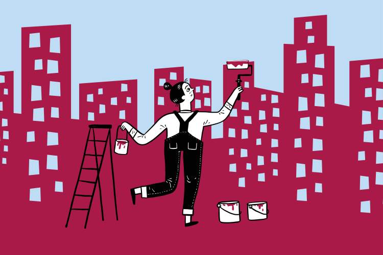 Assemblée du quartier des Libellules