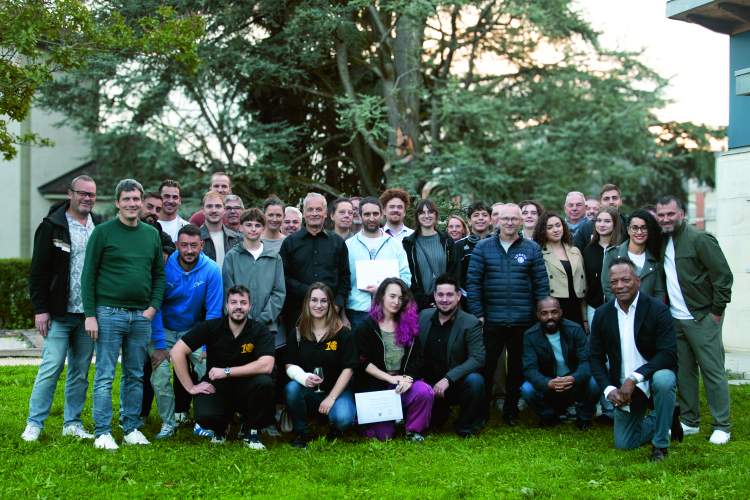 2025 Talents sportifs