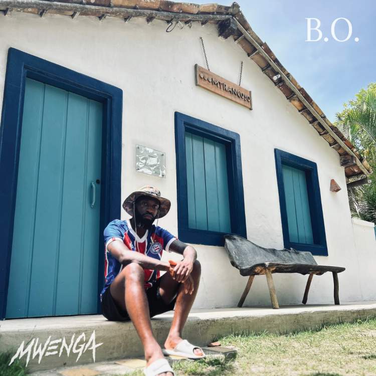 Mwenga pochette de son opus B.O. © DR