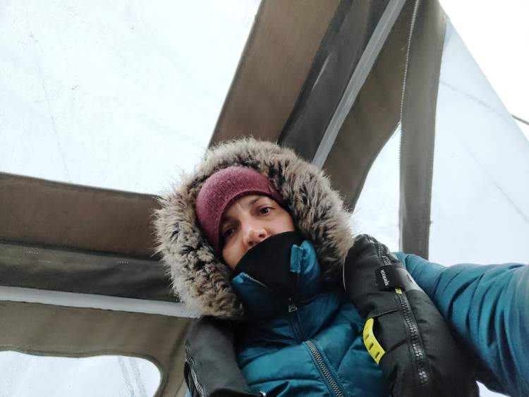 Baleine (gravure de Fanny Kopp)