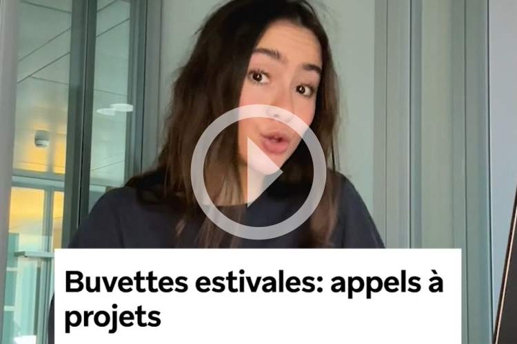 RTS - Buvette