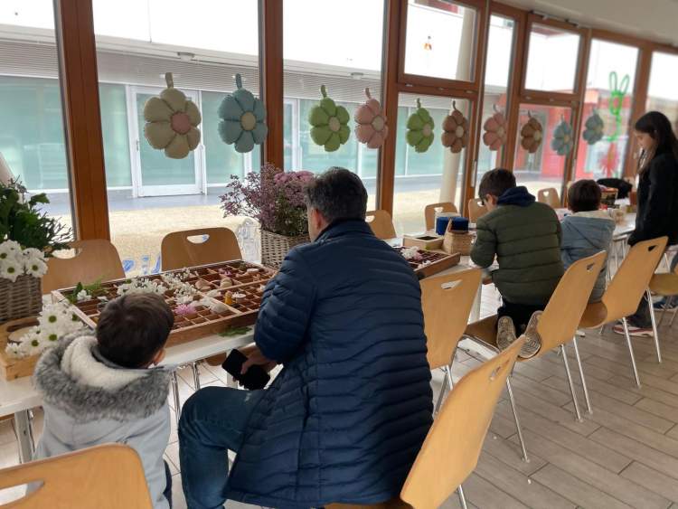 Découvrir les sens à travers l'art