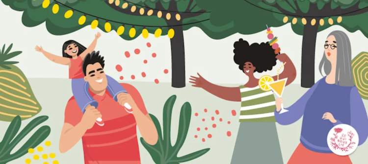 Visuel Fête des voisins