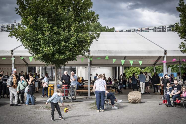 Fête des Contrats de Quartier 2025