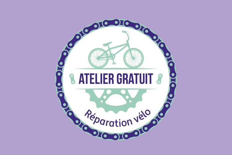 Atelier de réparation vélo