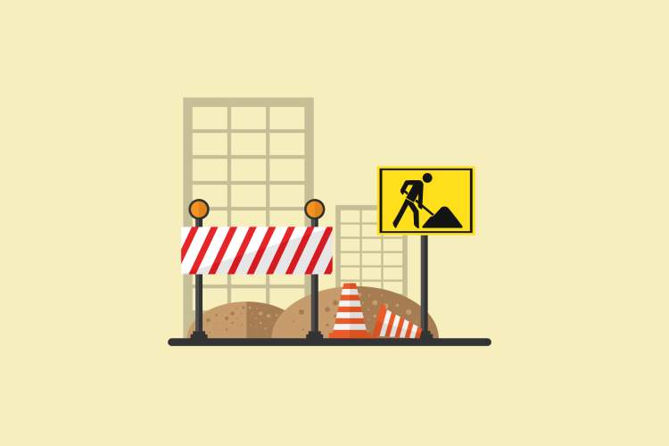 Travaux