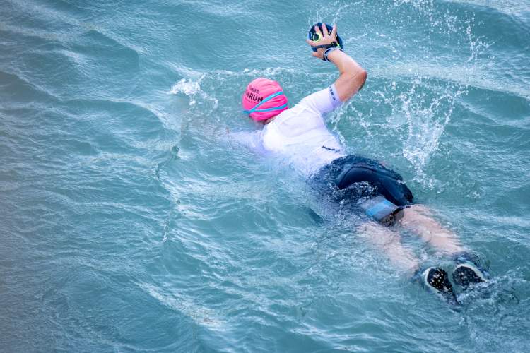 Vernier SwimRun 2024