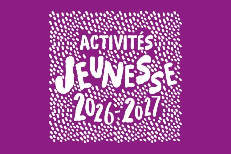 Activités jeunesse 2026-2027