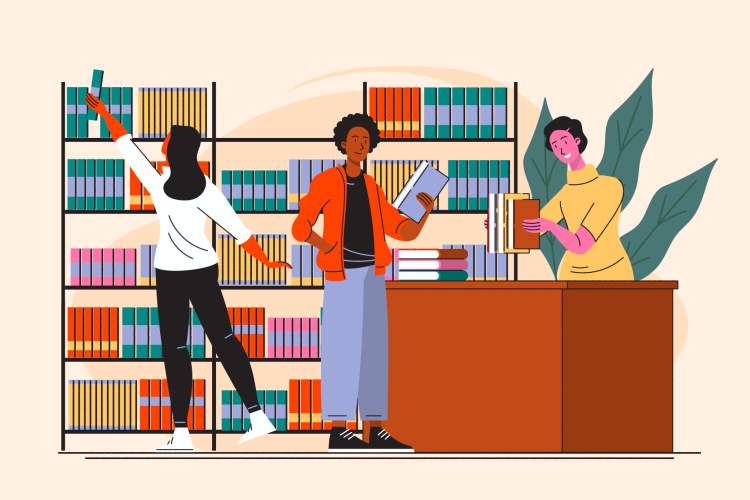 Programme des bibliothèques - Sept-Dec 2026