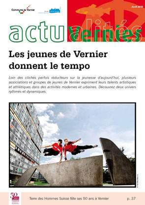 Actualités Vernier avril 2010