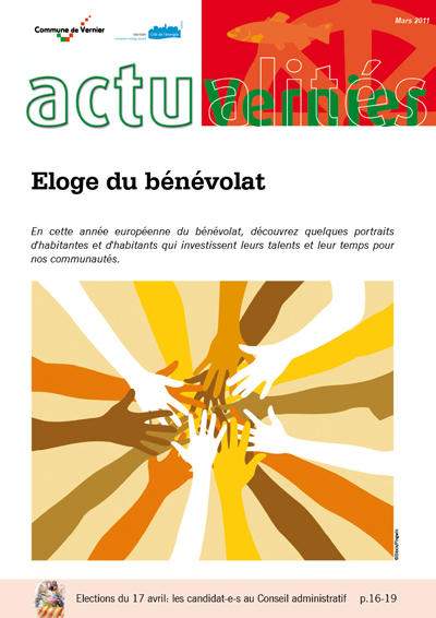 Actualités Vernier mars 2011
