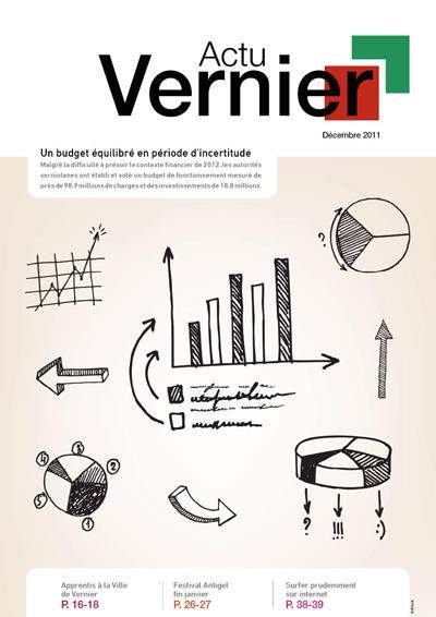 ActuVernier décembre 2011