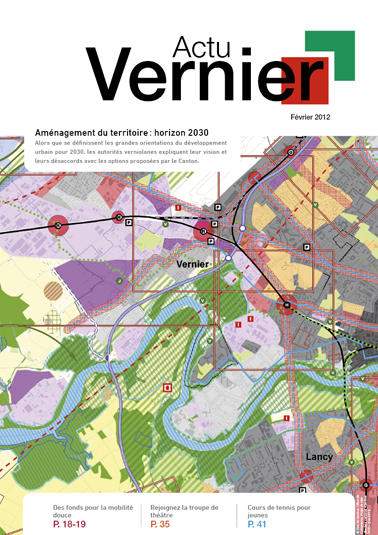 ActuVernier février 2012