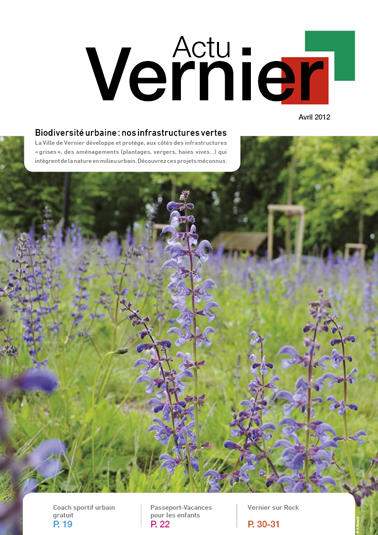 ActuVernier avril 2012