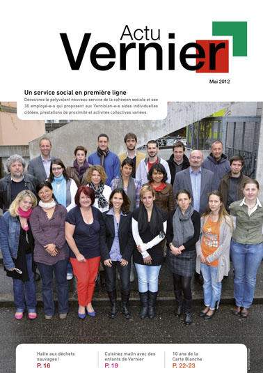 ActuVernier mai 2012