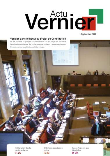 ActuVernier septembre 2012