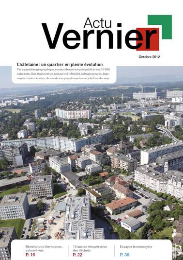 ActuVernier octobre 2012