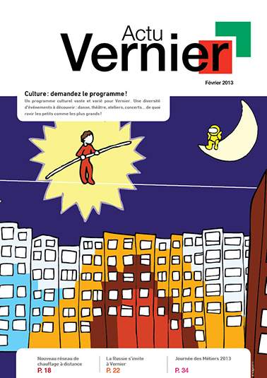 ActuVernier février 2013