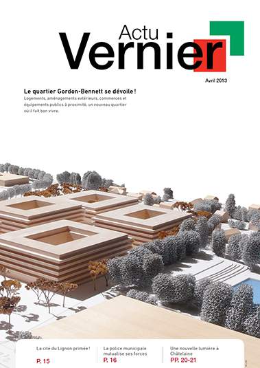 ActuVernier avril 2013