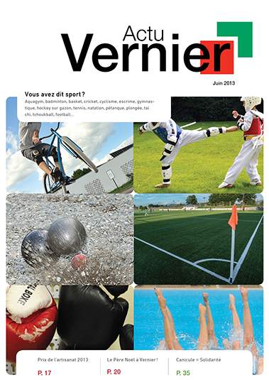 ActuVernier juin 2013