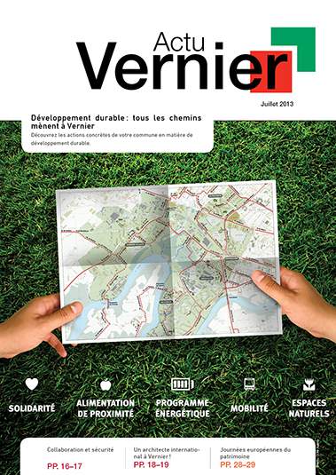 ActuVernier juillet 2013