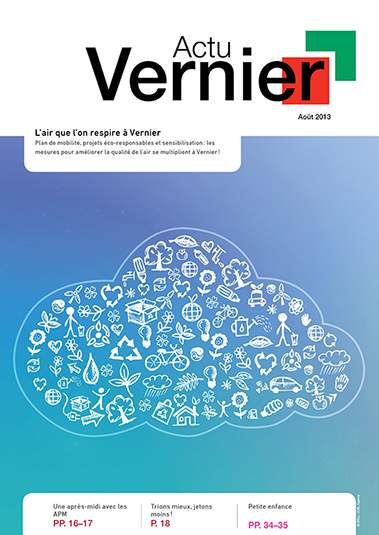 ActuVernier août 2013