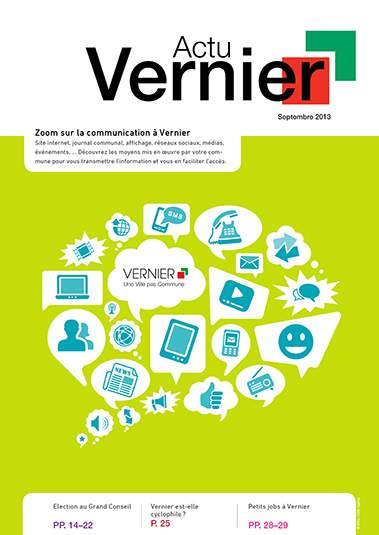ActuVernier septembre  2013