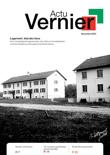 ActuVernier novembre  2013