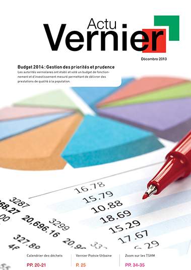 ActuVernier décembre 2013